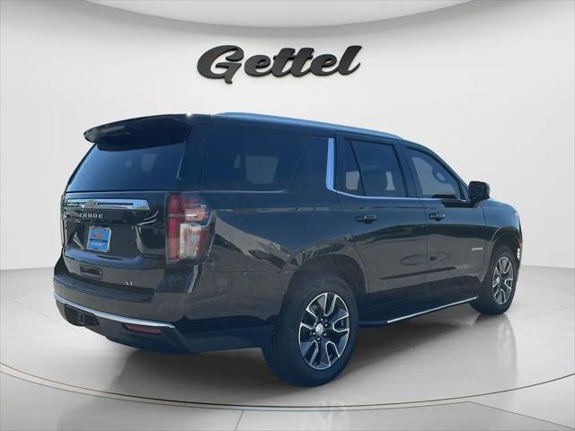 2022 Chevrolet Tahoe 4WD LT