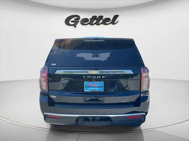 2022 Chevrolet Tahoe 4WD LT
