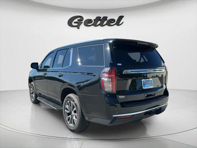 2022 Chevrolet Tahoe 4WD LT