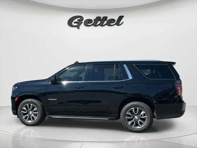 2022 Chevrolet Tahoe 4WD LT