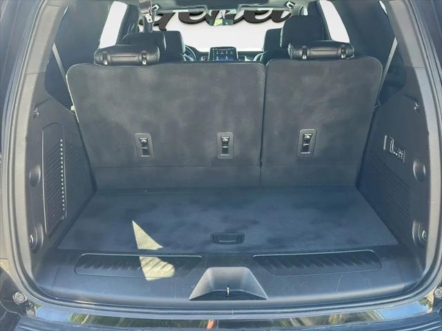 2022 Chevrolet Tahoe 4WD LT