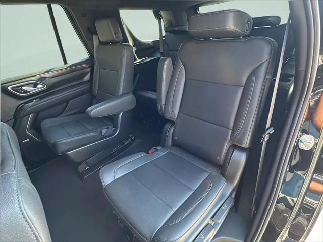 2022 Chevrolet Tahoe 4WD LT
