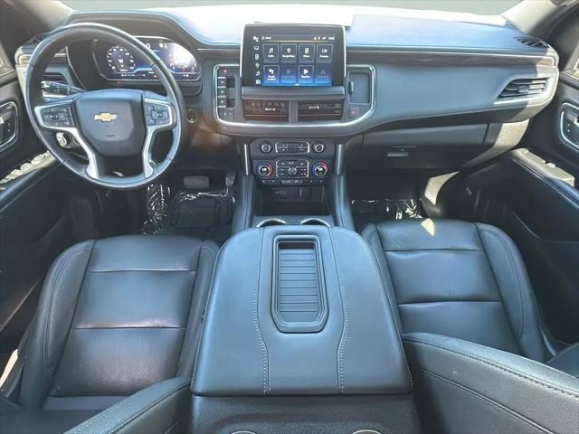 2022 Chevrolet Tahoe 4WD LT