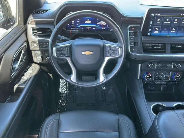 2022 Chevrolet Tahoe 4WD LT