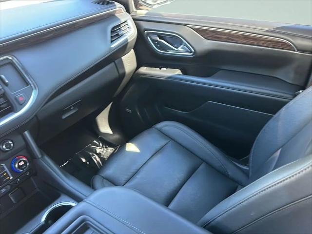 2022 Chevrolet Tahoe 4WD LT