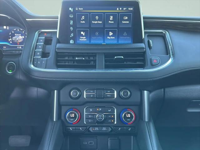 2022 Chevrolet Tahoe 4WD LT