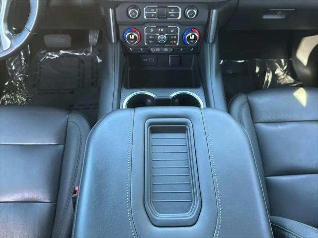 2022 Chevrolet Tahoe 4WD LT