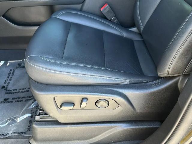 2022 Chevrolet Tahoe 4WD LT