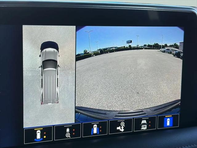 2022 Chevrolet Tahoe 4WD LT