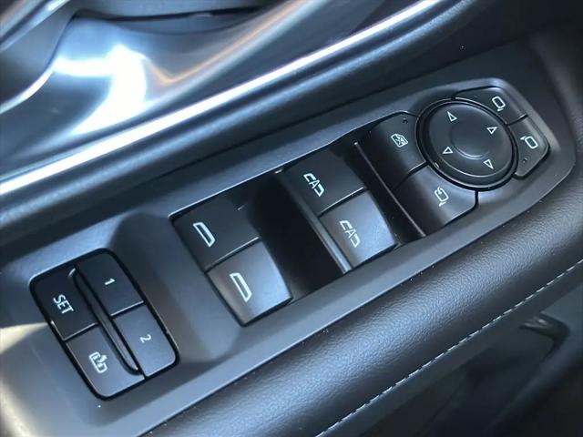 2022 Chevrolet Tahoe 4WD LT