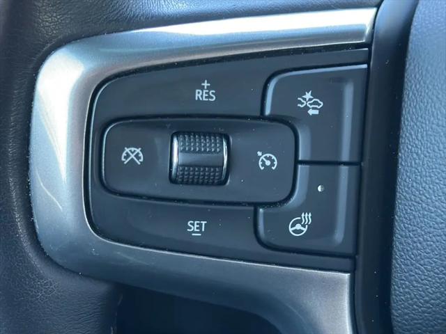 2022 Chevrolet Tahoe 4WD LT
