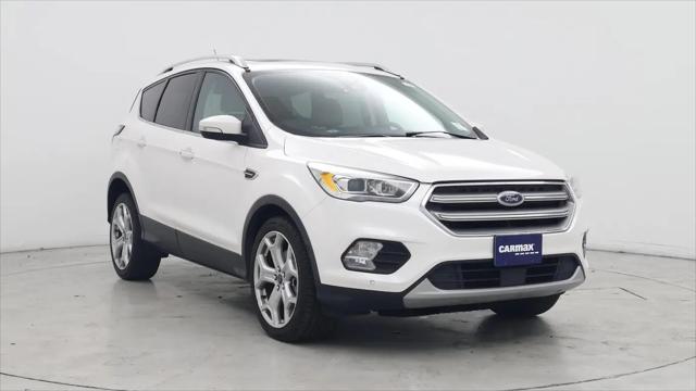2017 Ford Escape Titanium for sale in Canoga Park, CA
