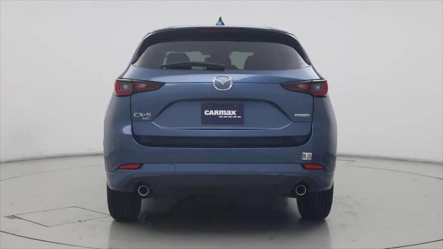 2024 Mazda CX-5 2.5 S Select