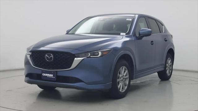 2024 Mazda CX-5 2.5 S Select