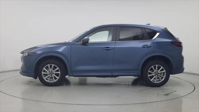 2024 Mazda CX-5 2.5 S Select