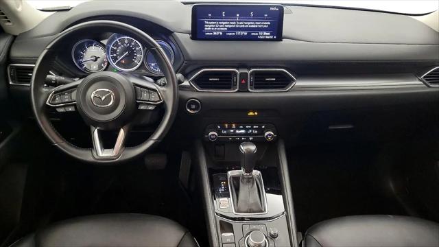 2024 Mazda CX-5 2.5 S Select