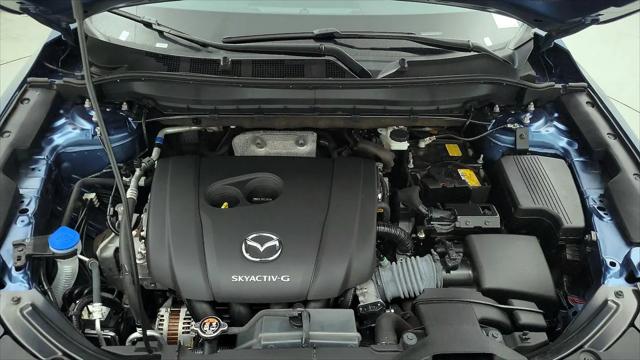 2024 Mazda CX-5 2.5 S Select