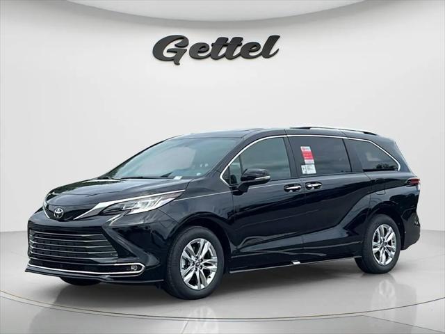 2026 Toyota Sienna Limited for sale in Ocala, FL