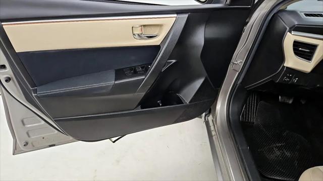 2016 Toyota Corolla LE Plus