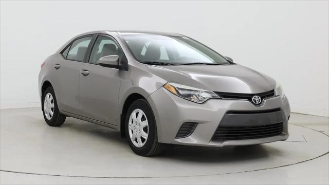 2016 Toyota Corolla LE Plus for sale in Warrensville Heights, OH