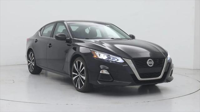 2019 Nissan Altima 2.5 SR for sale in Covington, LA