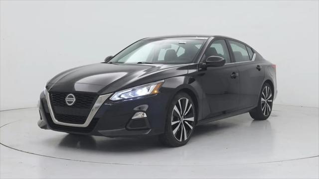 2019 Nissan Altima 2.5 SR