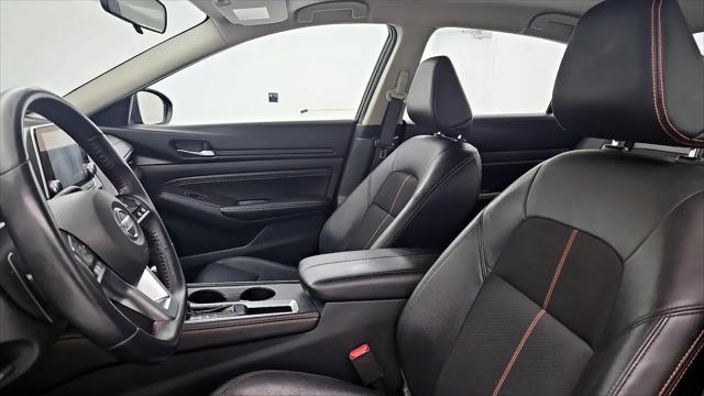 2019 Nissan Altima 2.5 SR