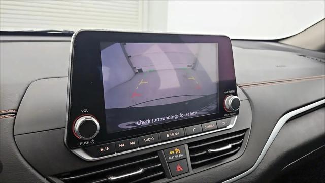 2019 Nissan Altima 2.5 SR
