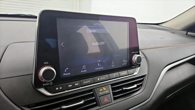 2019 Nissan Altima 2.5 SR