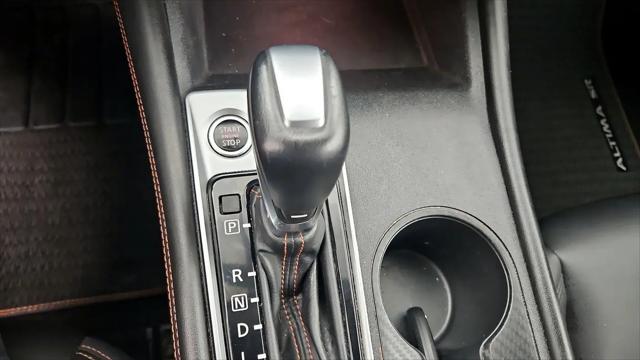2019 Nissan Altima 2.5 SR