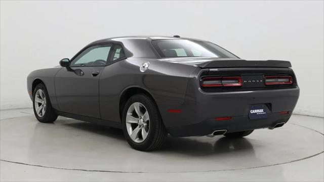 2021 Dodge Challenger SXT