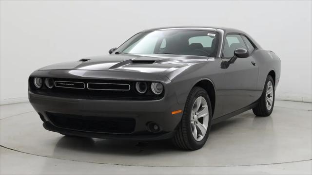 2021 Dodge Challenger SXT