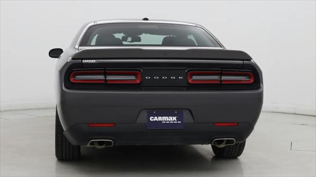 2021 Dodge Challenger SXT