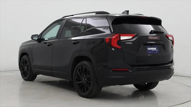 2023 GMC Terrain FWD SLE