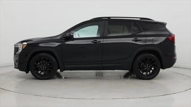 2023 GMC Terrain FWD SLE