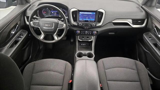 2023 GMC Terrain FWD SLE