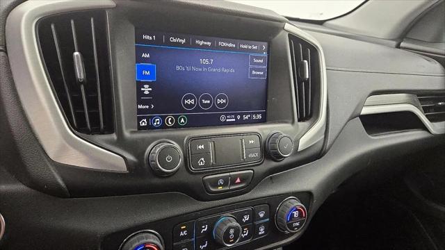 2023 GMC Terrain FWD SLE