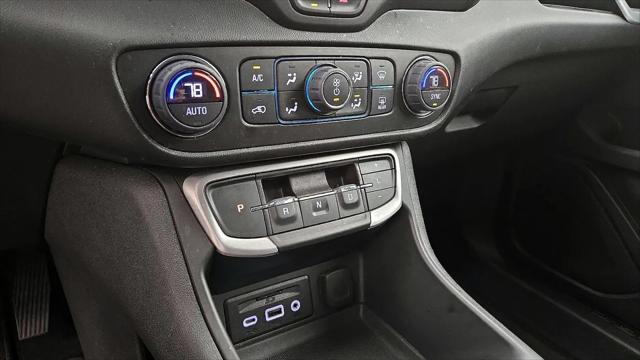 2023 GMC Terrain FWD SLE