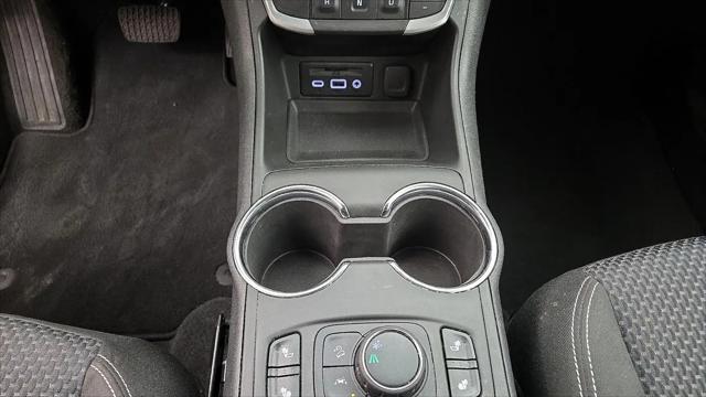 2023 GMC Terrain FWD SLE