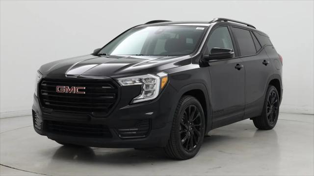 2023 GMC Terrain FWD SLE