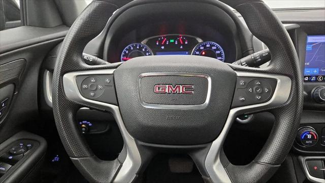2023 GMC Terrain FWD SLE