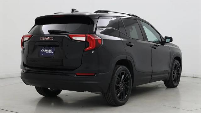 2023 GMC Terrain FWD SLE