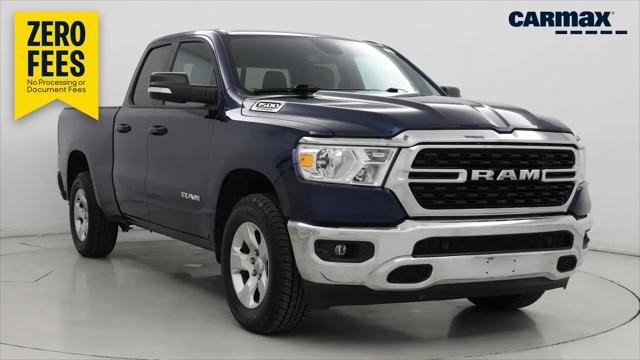 2022 Ram 1500 Big Horn Quad Cab 4x4 6'4" Box for sale in Kentwood, MI
