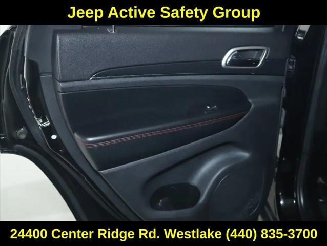 2017 Jeep Grand Cherokee Trailhawk 4x4