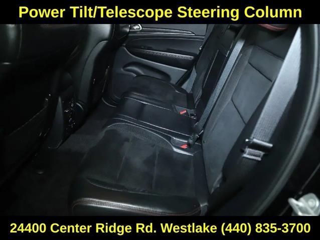 2017 Jeep Grand Cherokee Trailhawk 4x4