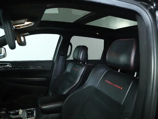 2017 Jeep Grand Cherokee Trailhawk 4x4