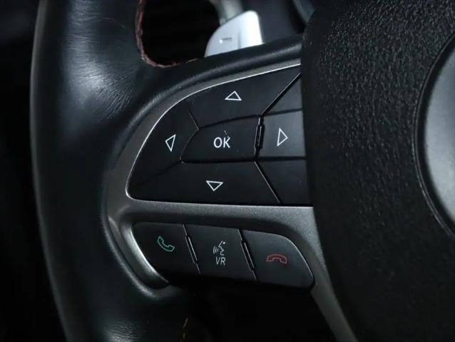 2017 Jeep Grand Cherokee Trailhawk 4x4