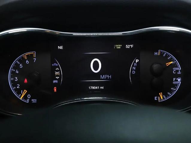 2017 Jeep Grand Cherokee Trailhawk 4x4