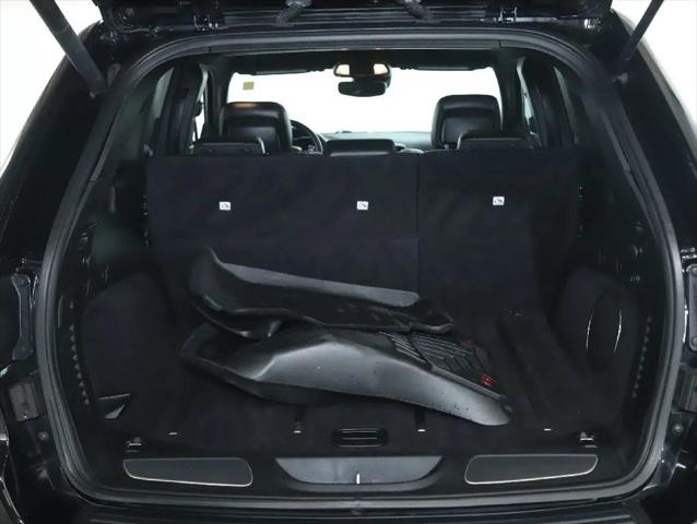 2017 Jeep Grand Cherokee Trailhawk 4x4