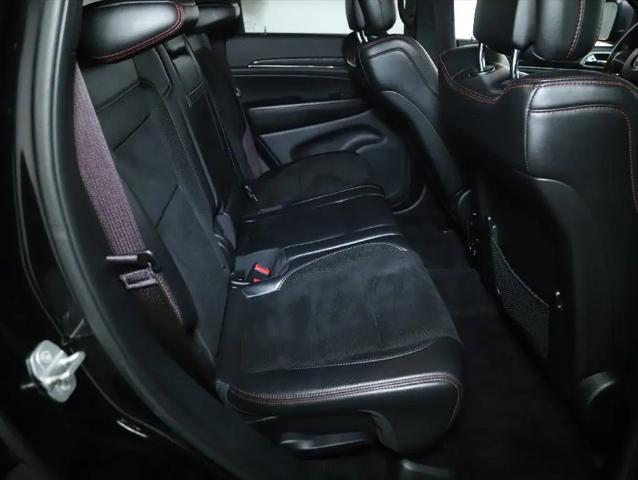 2017 Jeep Grand Cherokee Trailhawk 4x4